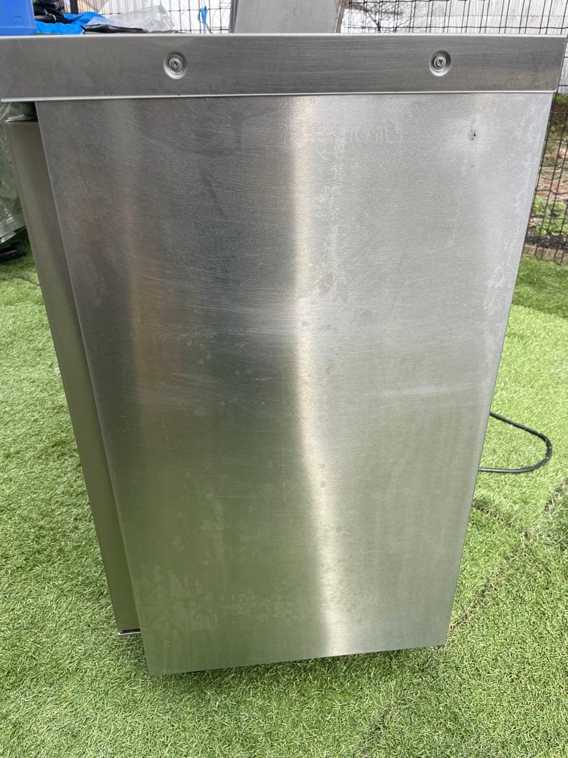 フクシマガリレイ業務用台下冷凍冷蔵庫コールドテーブルTMU-41PE2