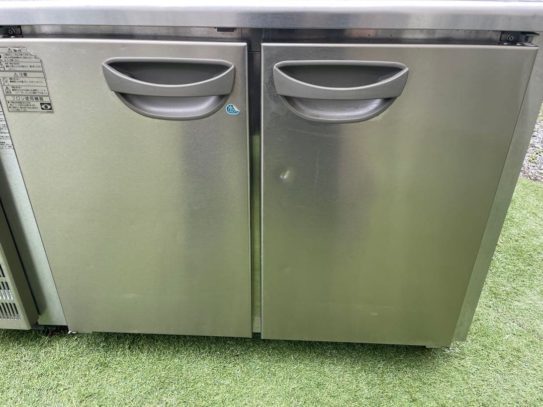 フクシマガリレイ業務用台下冷凍冷蔵庫コールドテーブルTMU-41PE2