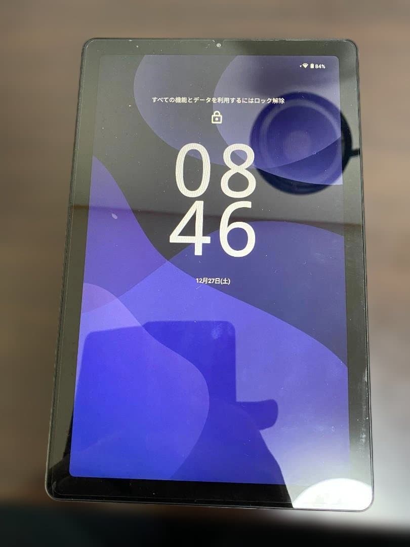 Lenovo Tab M9 9インチ シルバー