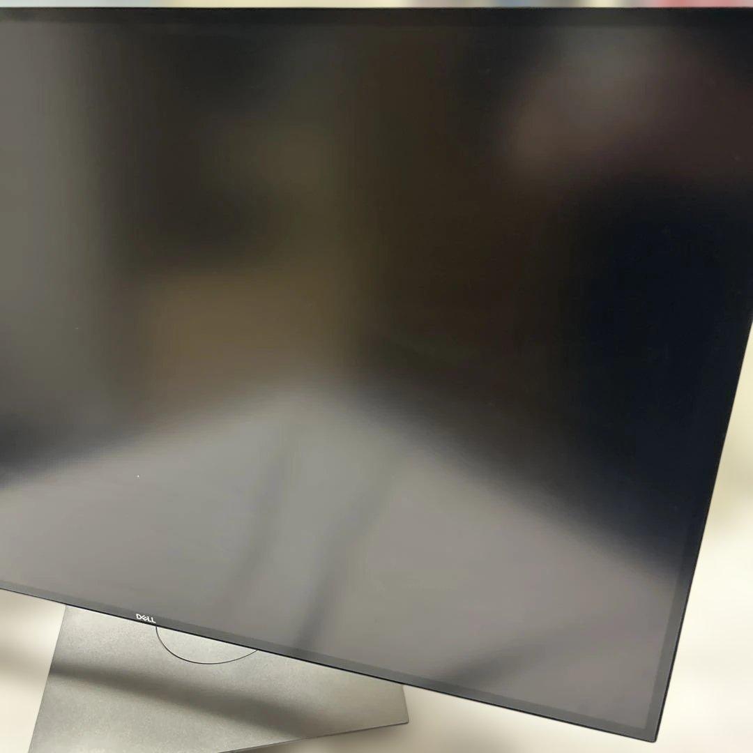 Dell U2720QM 27インチ 4K モニター