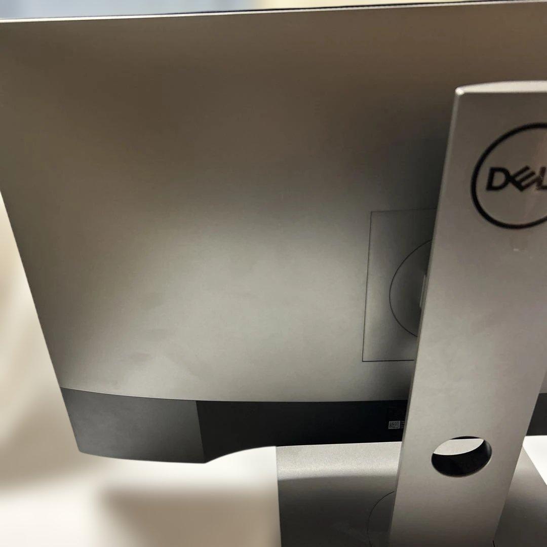 Dell U2720QM 27インチ 4K モニター