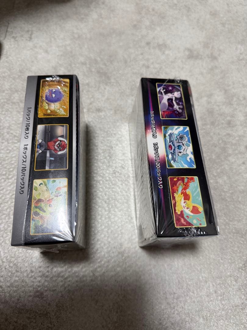 h*a様 ポケモンカードBOXシュリンク付き　シャイニースターＶ.白熱のアルカナ