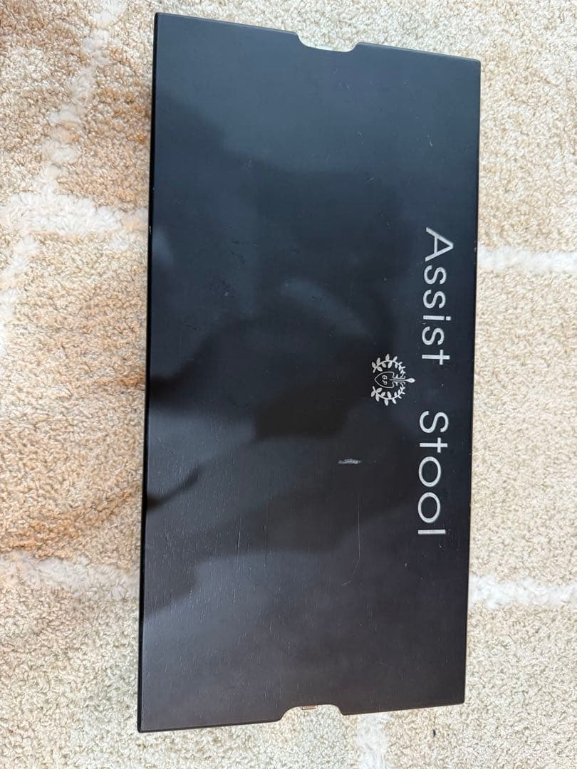 アシストスツール　ピアノ足台　ペダル