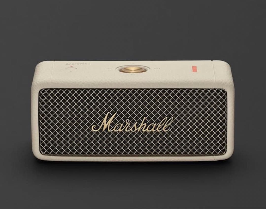marshall スピーカー