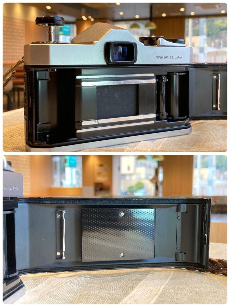 ★作例多数PENTAX SP/S.Takumarf1.4★完動品＊美品＊初期保証