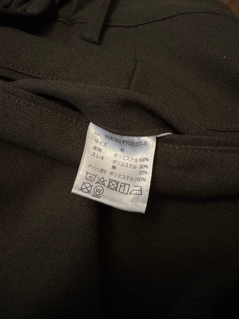 PWA プア UNI-03 スラックス YOMOGI