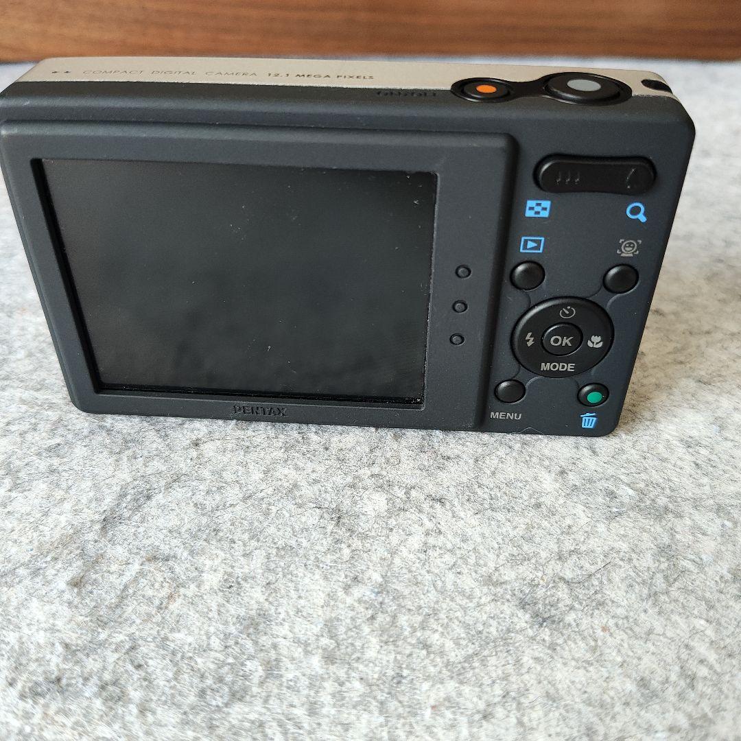 レトロカメラ　動作確認済み / PENTAX / Optio H90