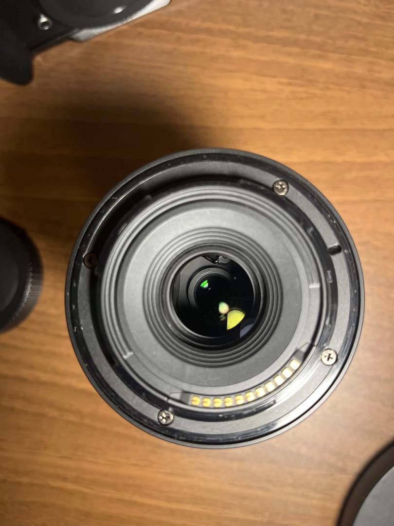 Nikon Zfcミラーレスカメラ + DXレンズ2本＋その他おまけ