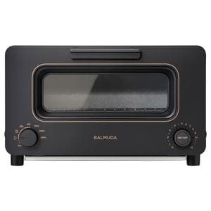 【新品未使用】バルミューダ The Toaster K11A-BK ブラック