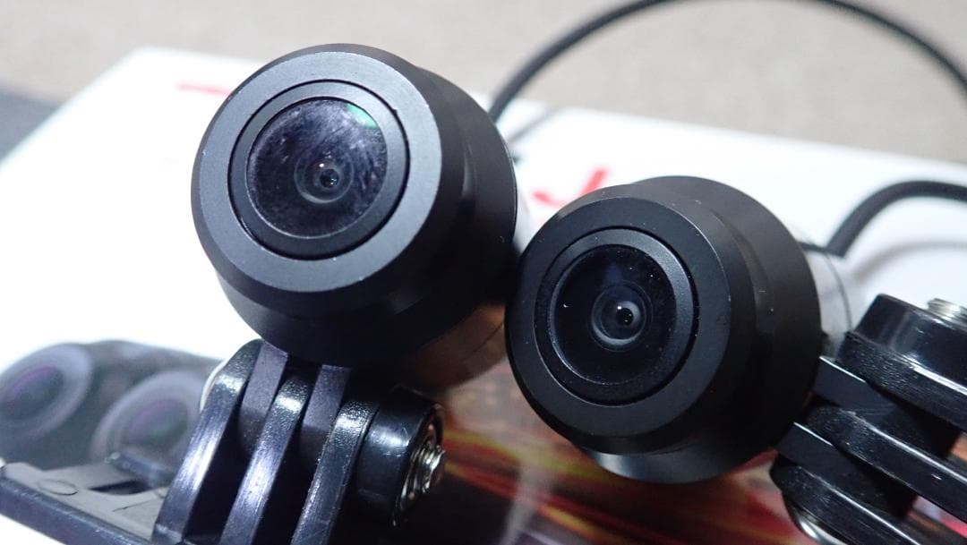 〓 KIJIMA AD731J ドライブレコーダー 中古品 〓