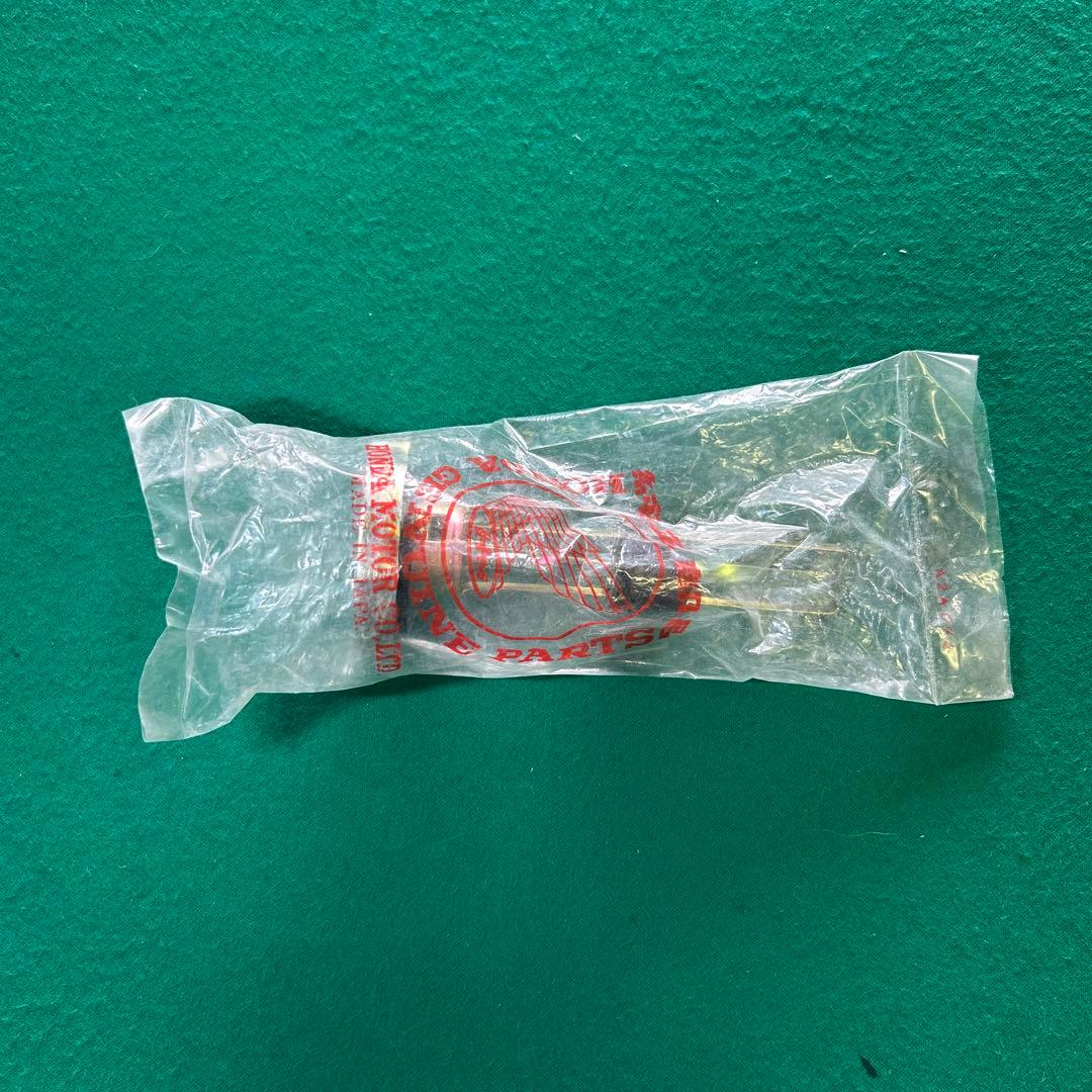 当時もの！ホンダ　バイク用ガソリンタンク燃料計付きキャップ