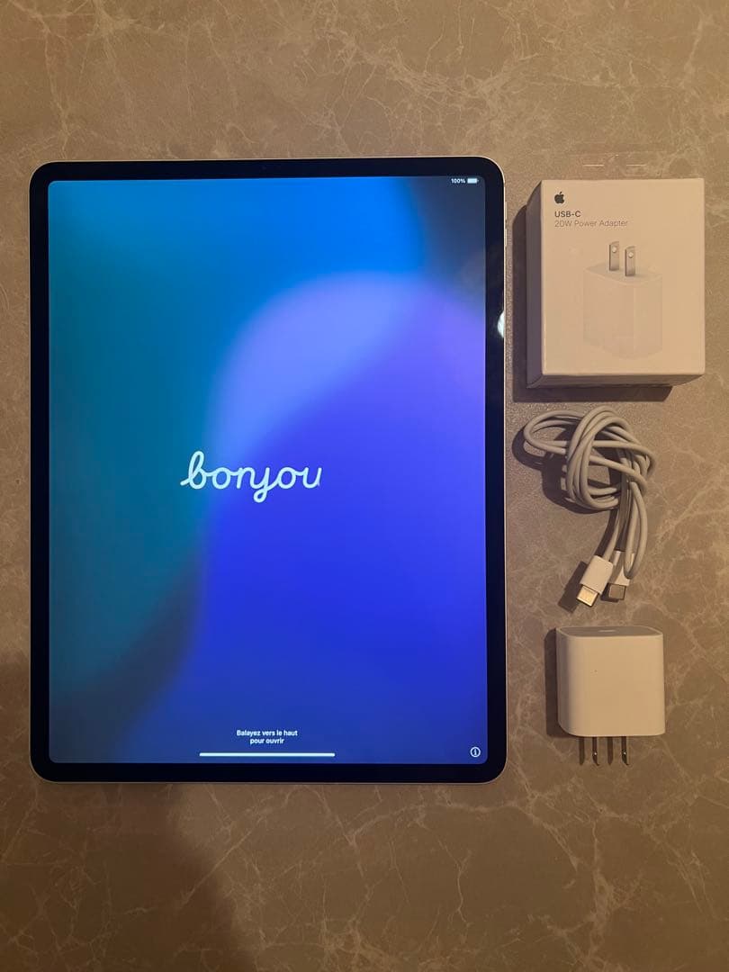 iPad Pro 12.9 第4世代 1TB Wifi+Cellular