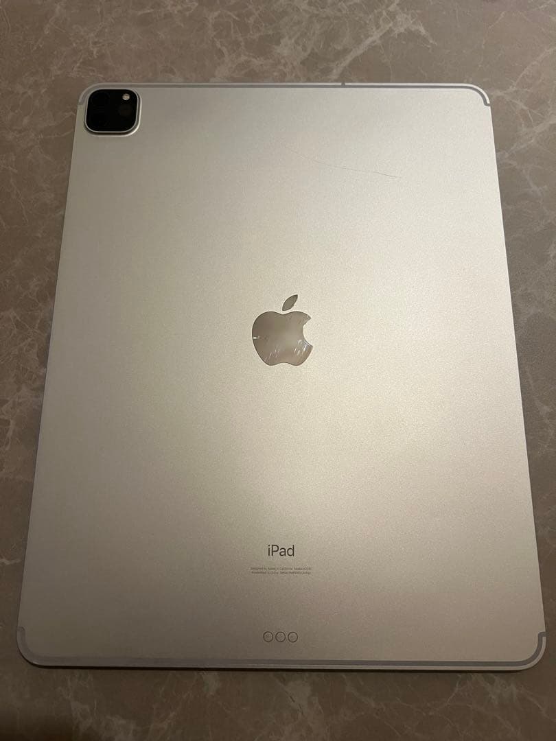 iPad Pro 12.9 第4世代 1TB Wifi+Cellular