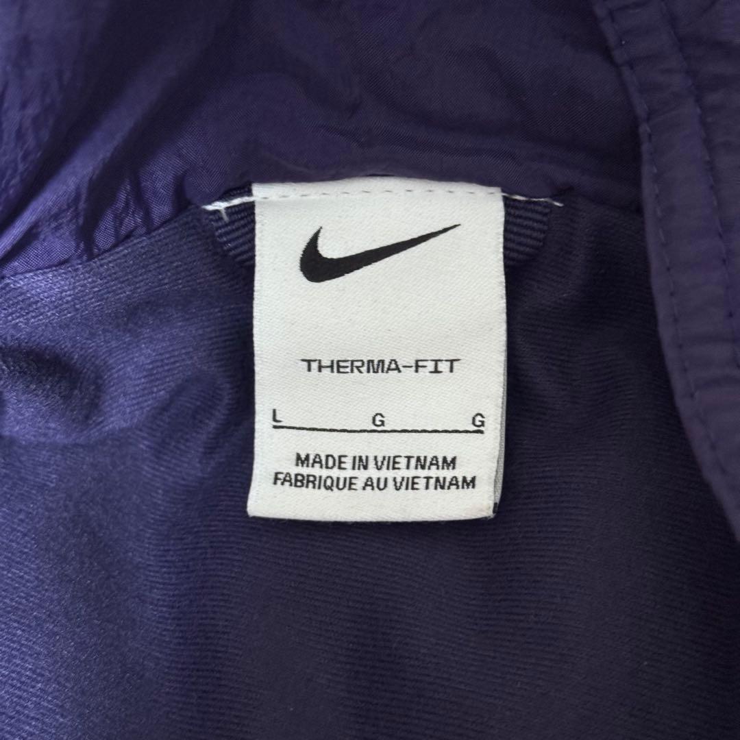 ナイキ ウーブンジャケット セットアップ L