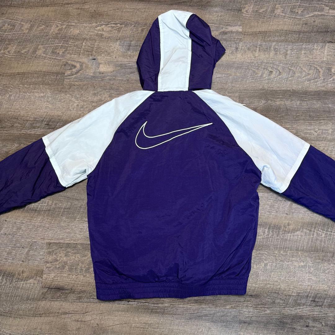 ナイキ ウーブンジャケット セットアップ L