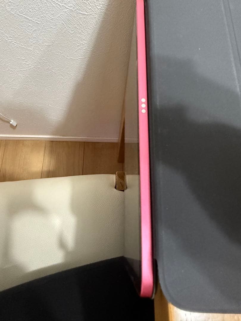 Apple iPad ピンク 本体　256GB
