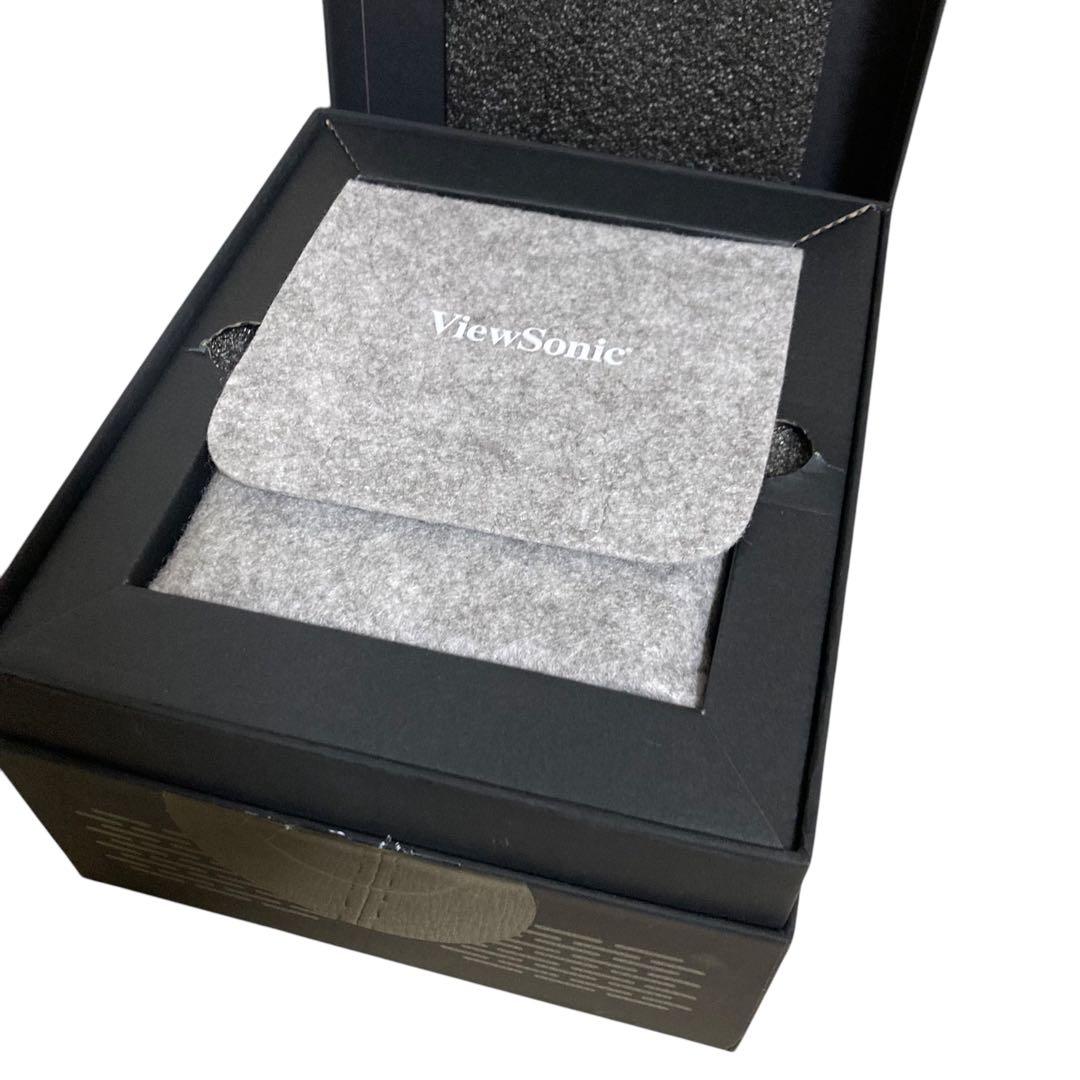 ViewSonic M1+_G2 ポータブル プロジェクター 未使用