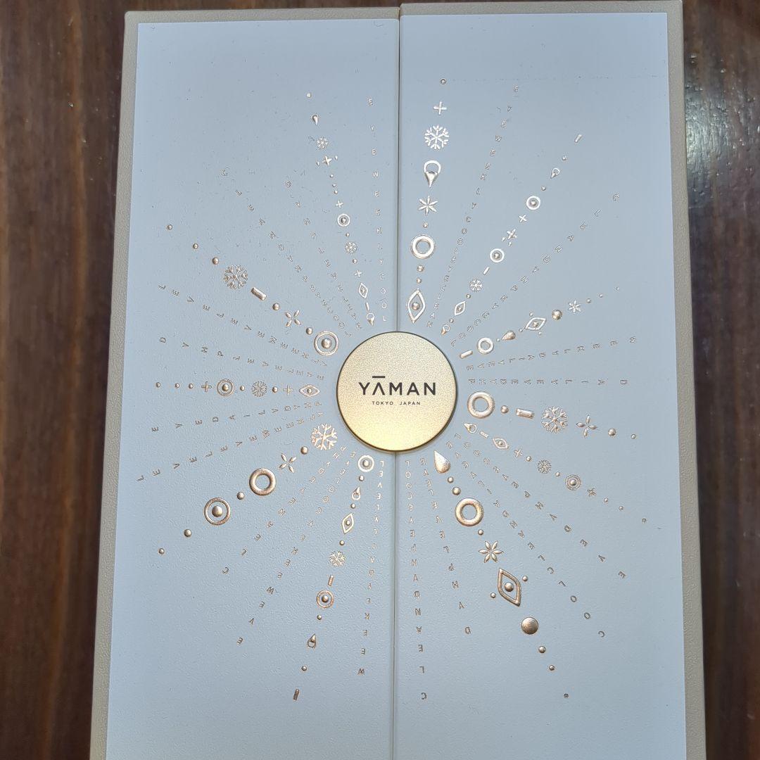 YAMAN 美顔器 リブースターパッド付き