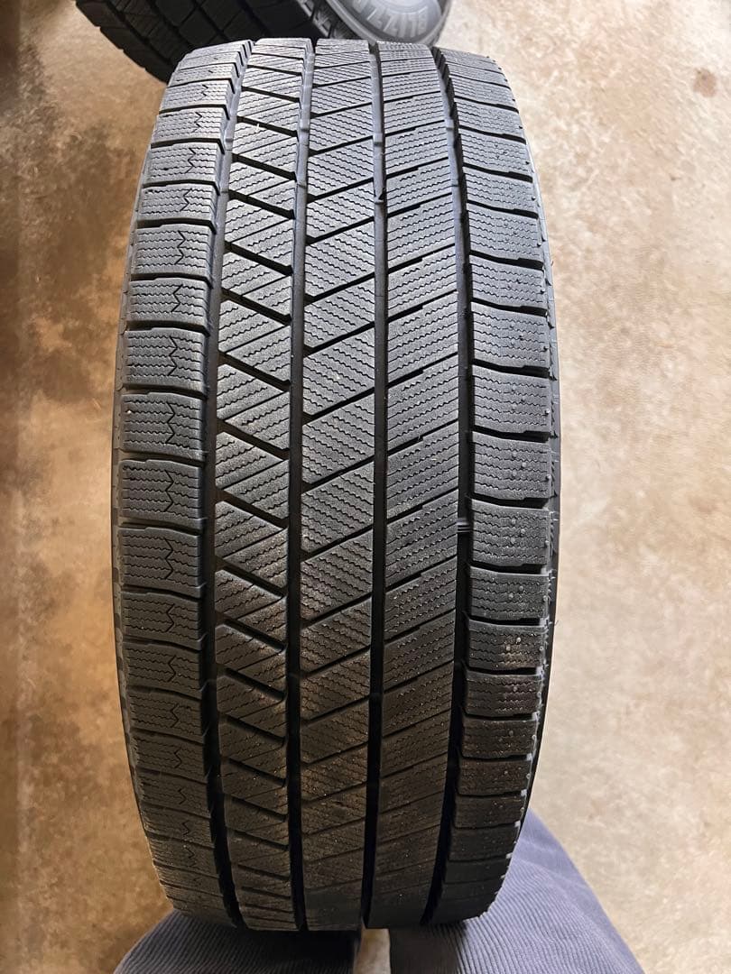 ミニクロスオーバーR60スタッドレスホイールセット ブリヂストン