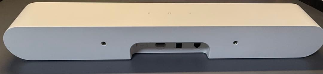 スピーカー・ウーファー sonos Ray