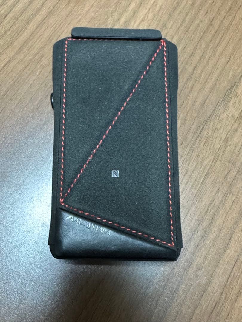 ポータブルプレーヤー Dignis Alcantara Case for NW-WM1