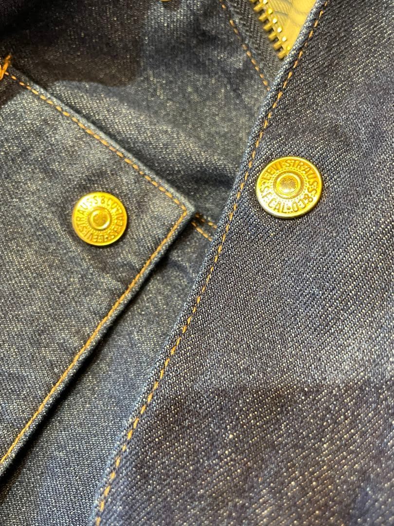 Barbour デニムカバーオール ネイビー