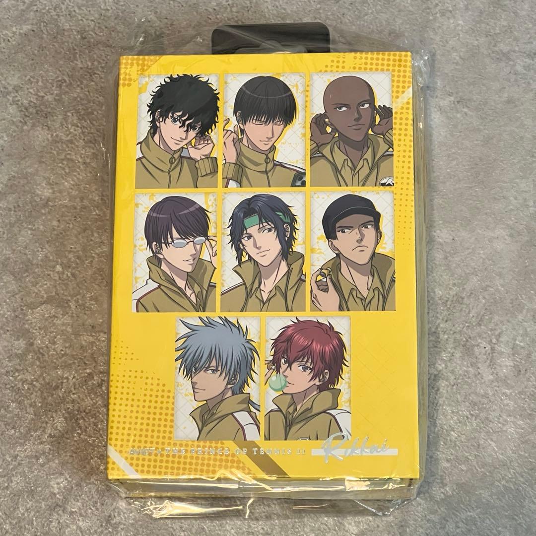 未開封　テニスの王子様　立海　ワイヤレスイヤホン