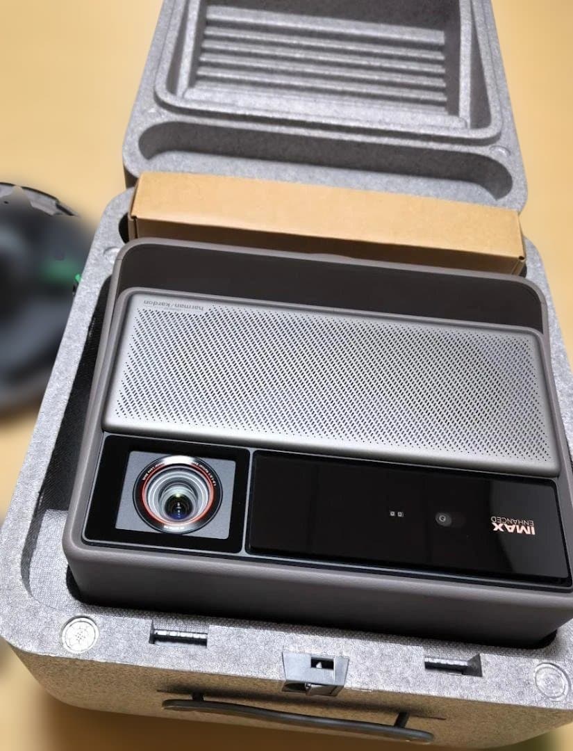 XGIMI HORIZON 20 Pro 4Kプロジェクター美品