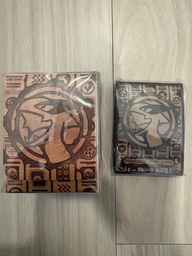 ミステリーボックス（プロモルギアV、ケース&シールド【ルギア壁画風】、ボックス）