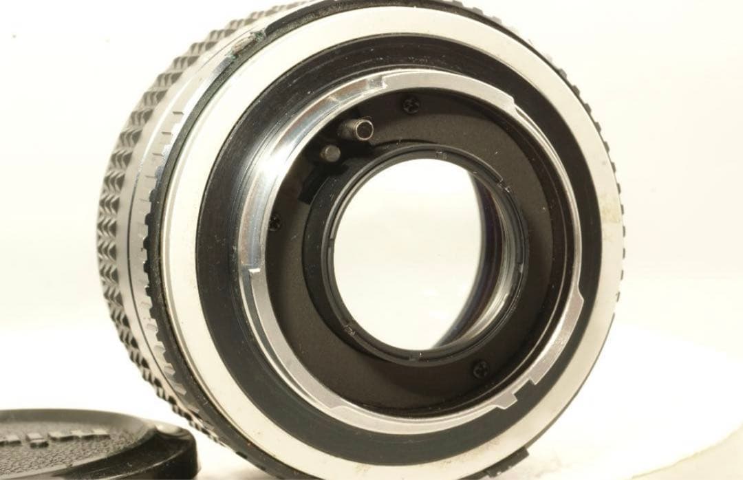 超美品 ミノルタ X-70 名玉 MC ROKKOR 50/1.7