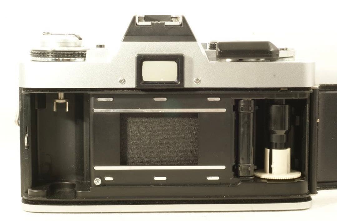 超美品 ミノルタ X-70 名玉 MC ROKKOR 50/1.7