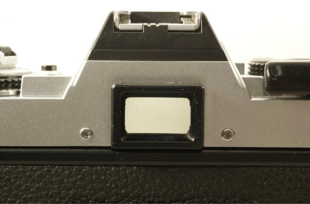 超美品 ミノルタ X-70 名玉 MC ROKKOR 50/1.7