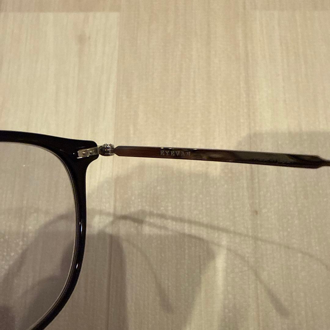 EYEVN サングラス 25%グレーカラー