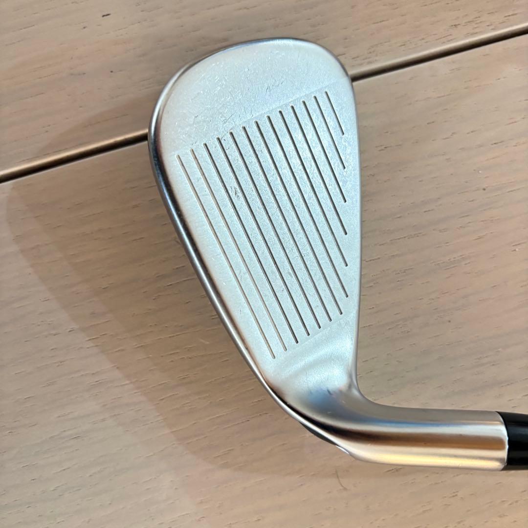 ビッグバーサ アイアン 5本　値下げ！！（3万円→2.5万円）