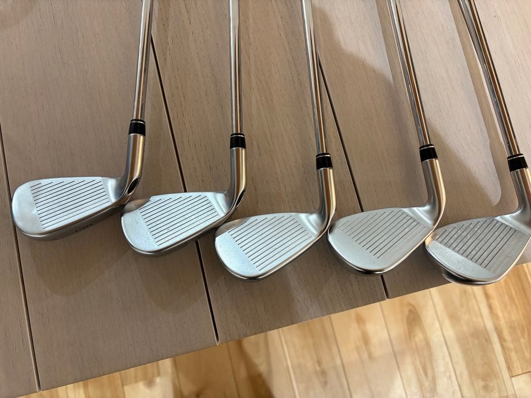 ビッグバーサ アイアン 5本　値下げ！！（3万円→2.5万円）