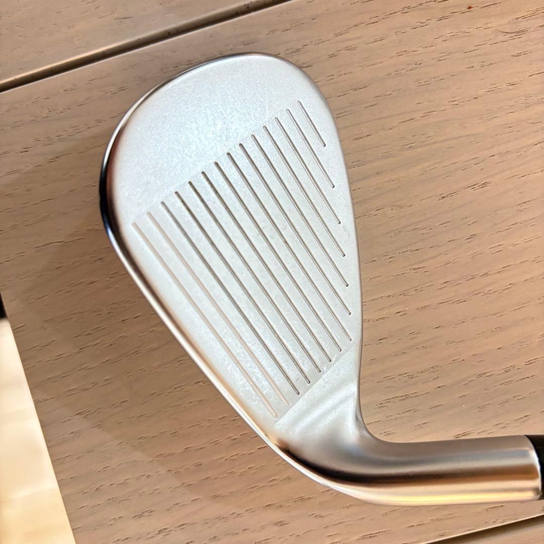 ビッグバーサ アイアン 5本　値下げ！！（3万円→2.5万円）