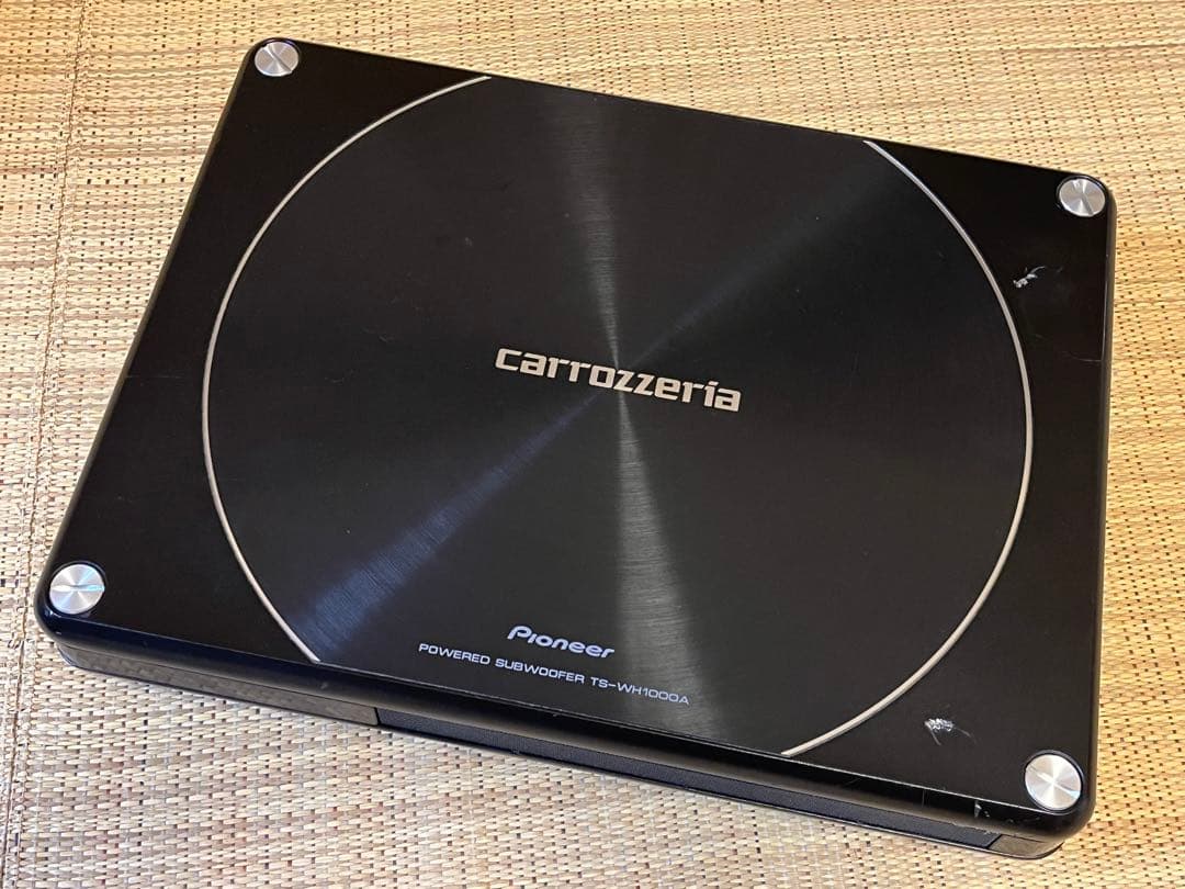 カ*ン様 carrozzeria TS-WH1000A (レボーグ 取付けパーツ