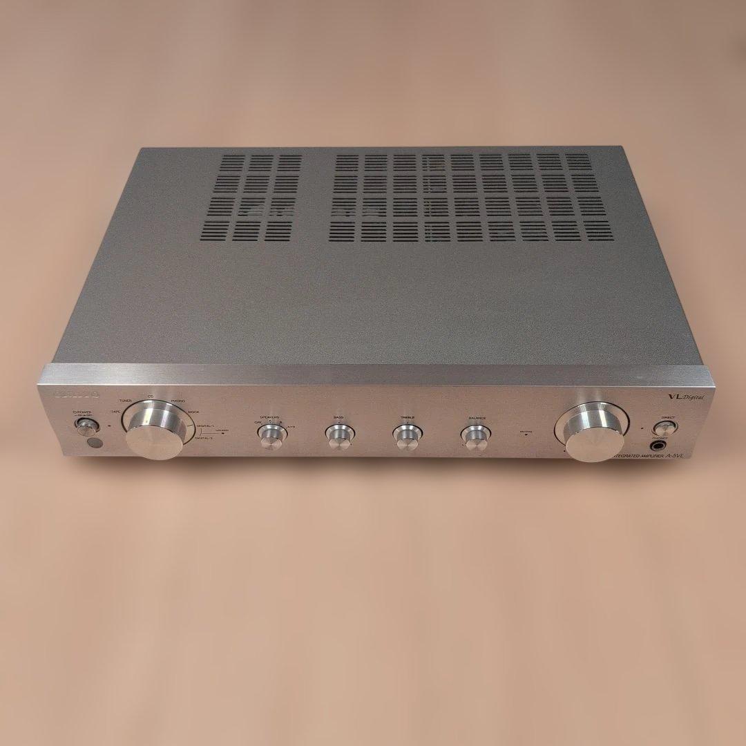 ONKYO A-5VL プリメインアンプ