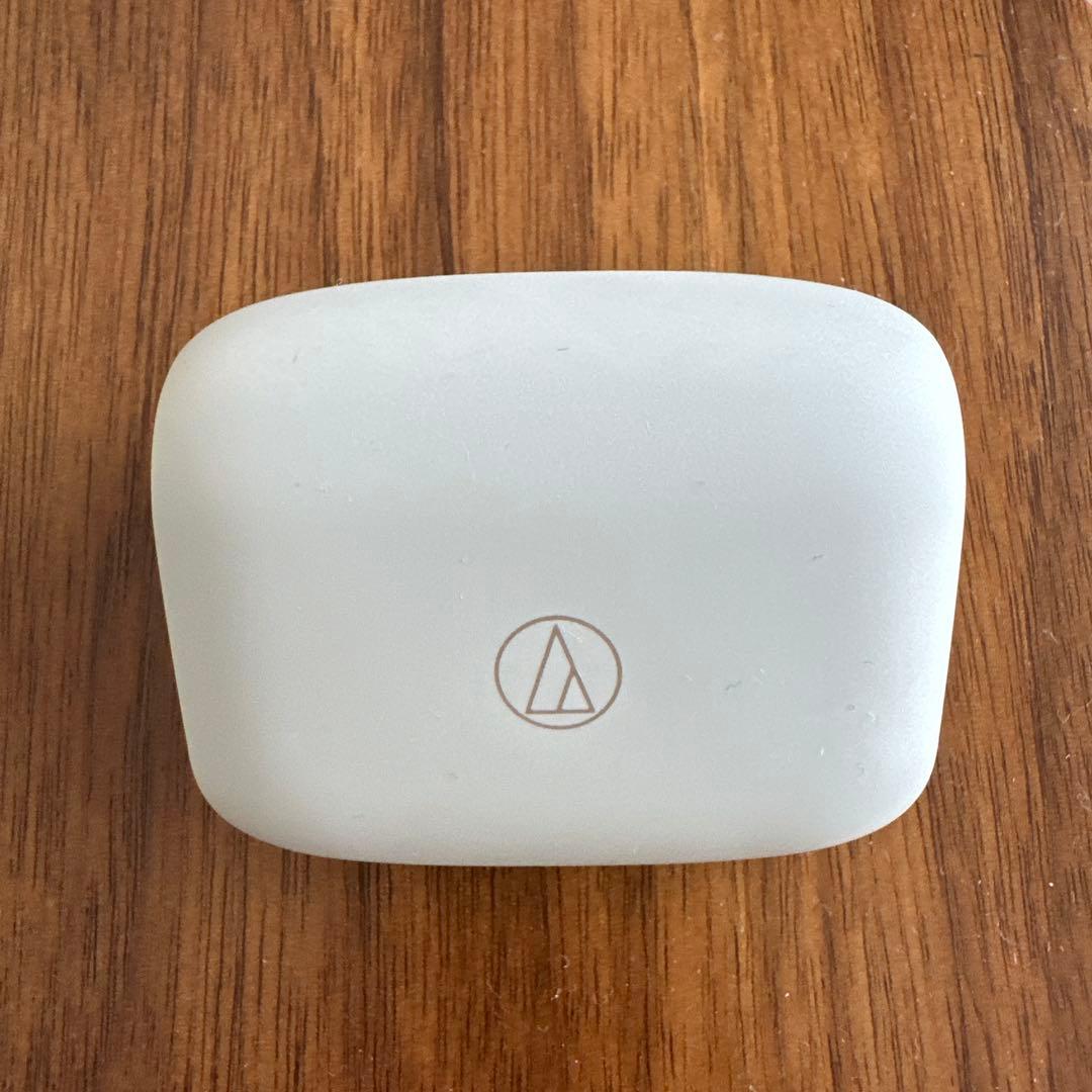 Audio-Technica ワイヤレスイヤホン ホワイト