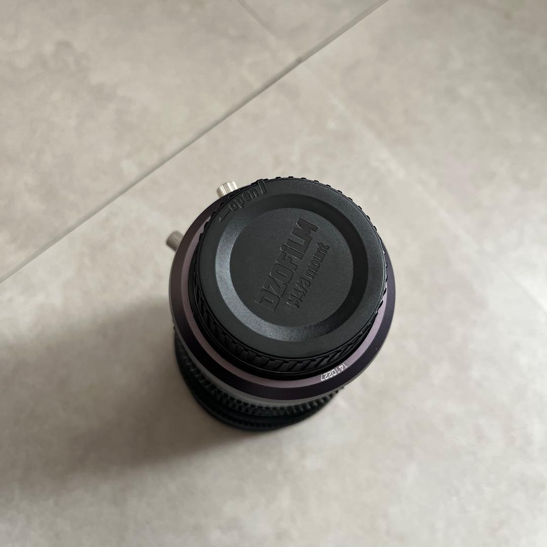 DZOFilm DZO-L207029-I Linglung シネズームレンズ