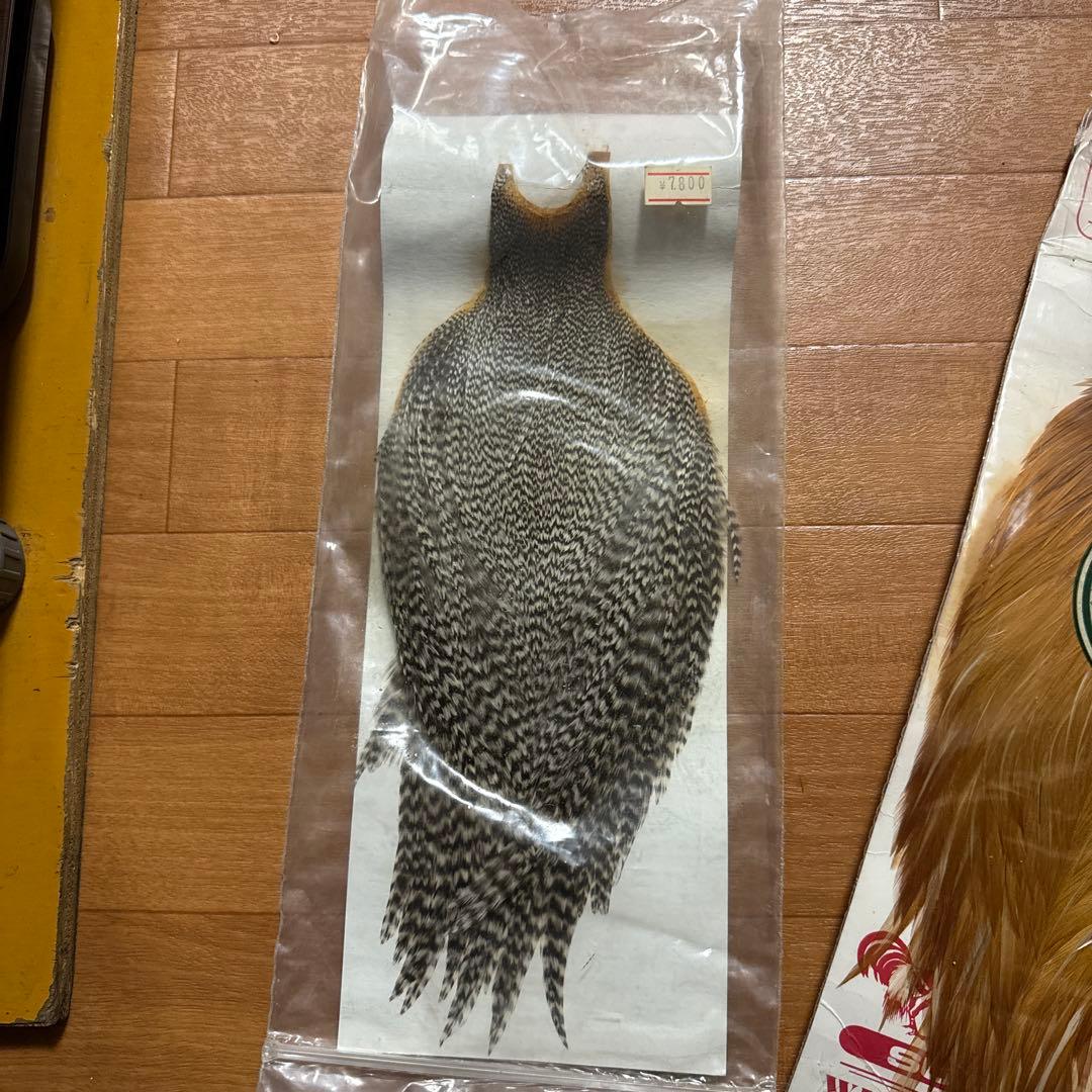 羽毛素材 まとめて