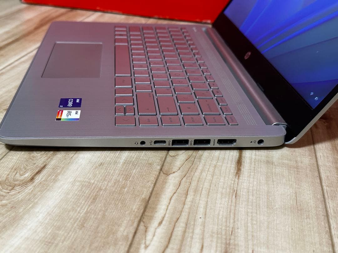 f*t様 HP ノートPC Core i7 16GB/1TB SSDNvme 1