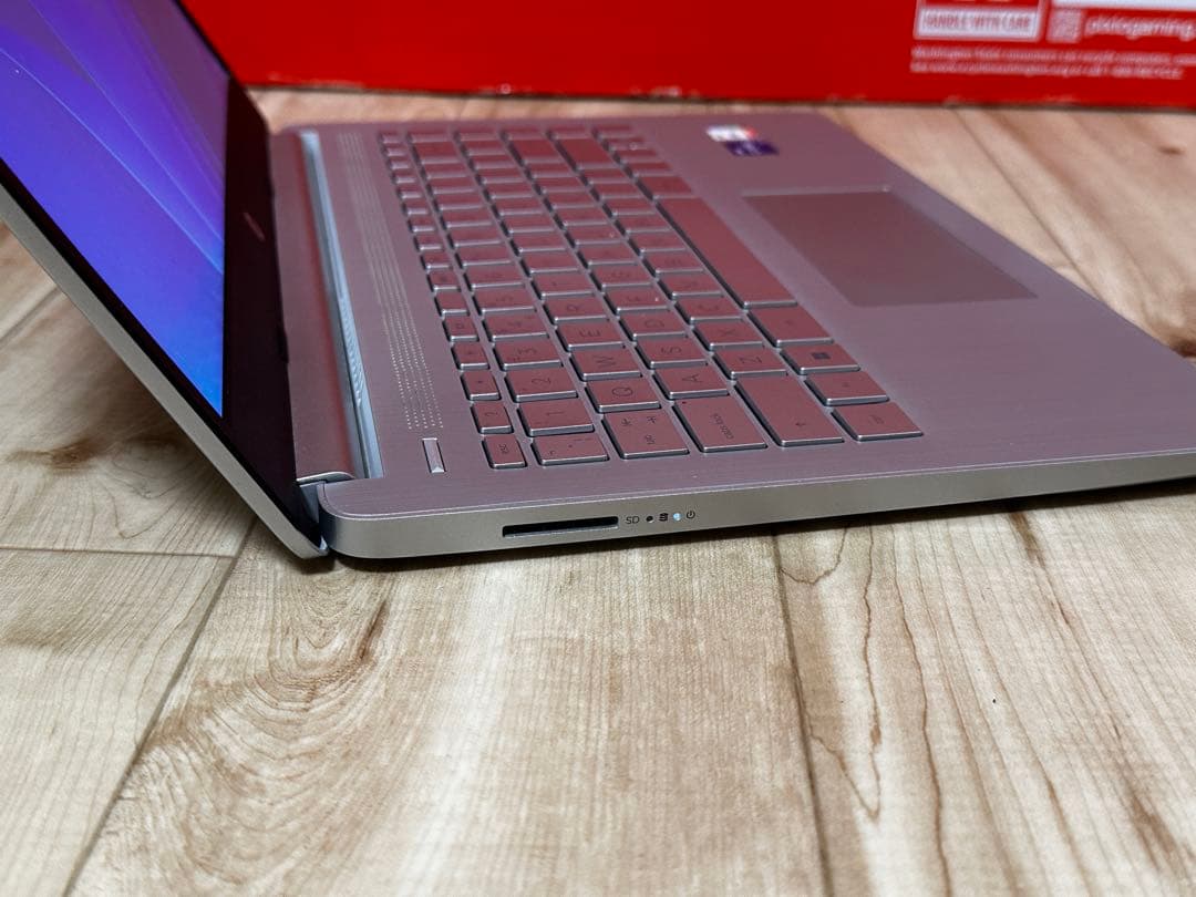 f*t様 HP ノートPC Core i7 16GB/1TB SSDNvme 1