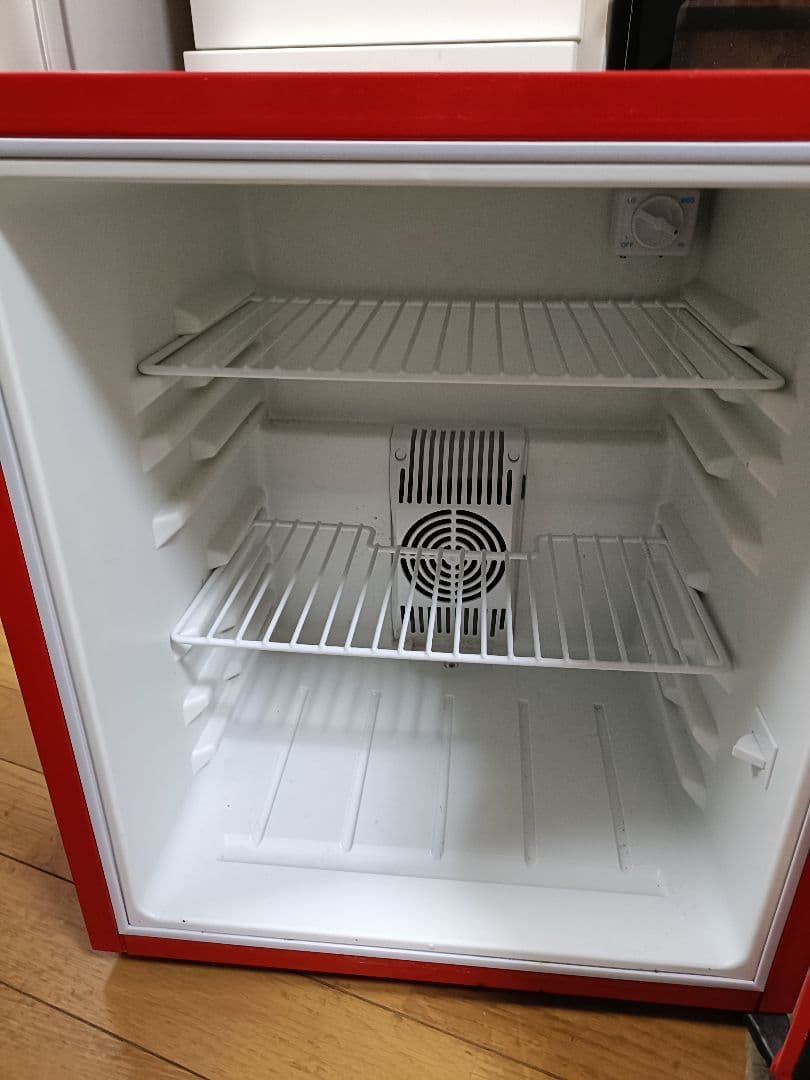 SunRuck 電子冷蔵庫 48L 小型 静音 19年製 美品