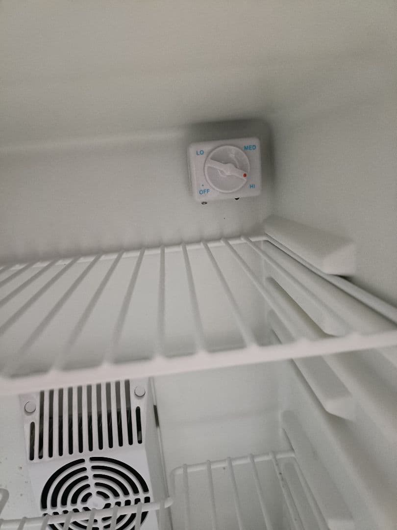 SunRuck 電子冷蔵庫 48L 小型 静音 19年製 美品