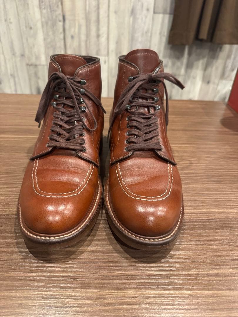 alden オールデン 40561 インディブーツ SHIPS別注7 1/2