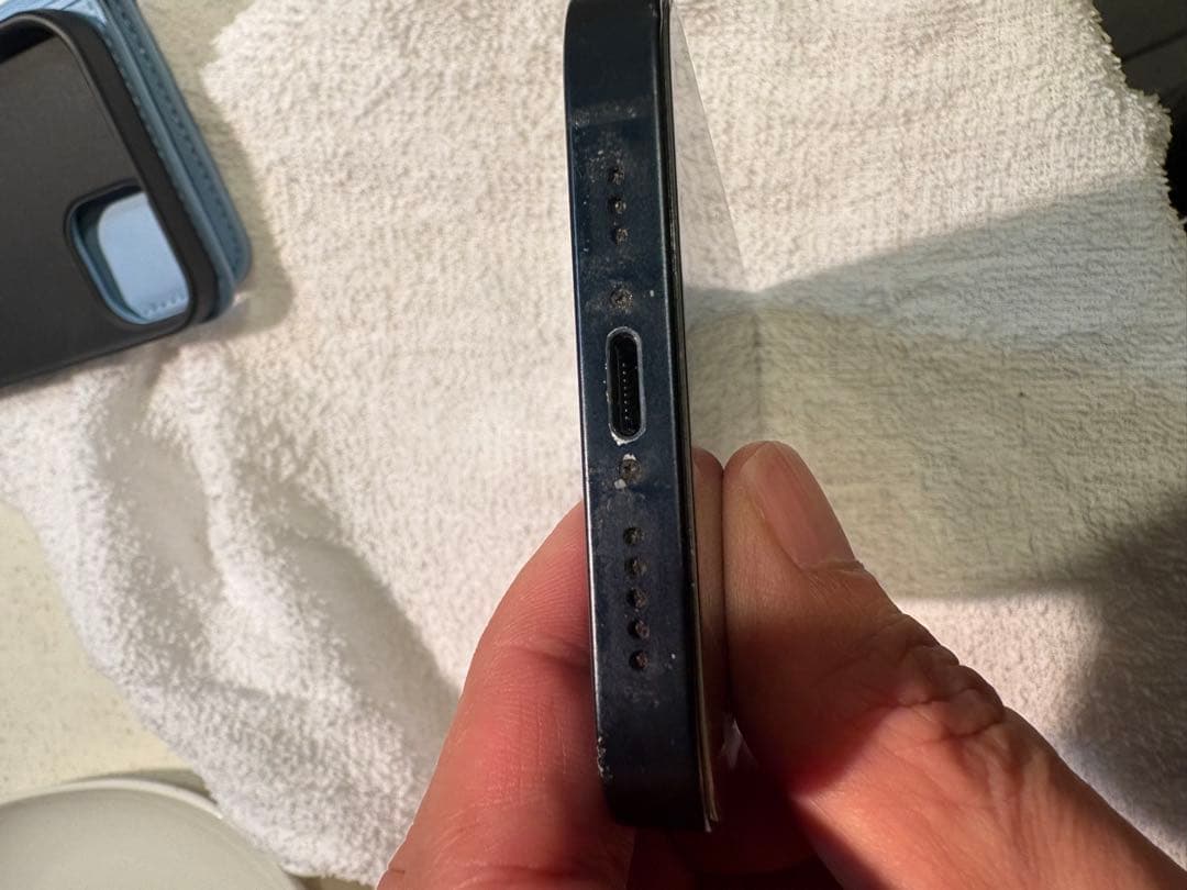 Apple iPhone 14 ミッドナイト 本体　simフリー　128GB