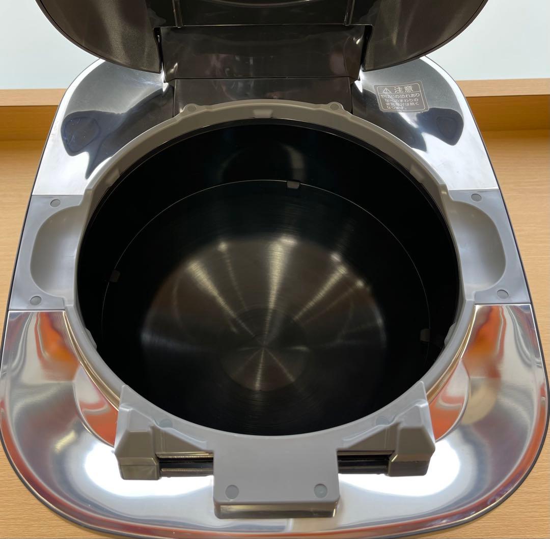 【中古品】炎舞炊き 象印 圧力IH炊飯ジャー NW-FB18 1.8L 炊飯器