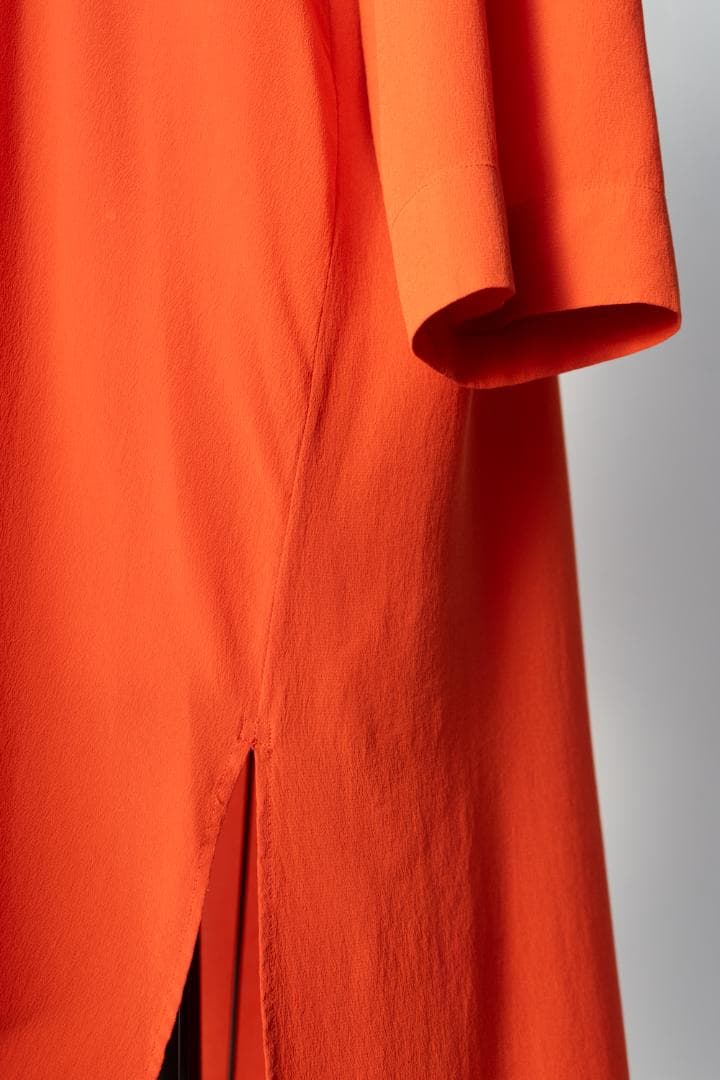 CHANEL シャネル チュニック丈 シャツ ワンピース