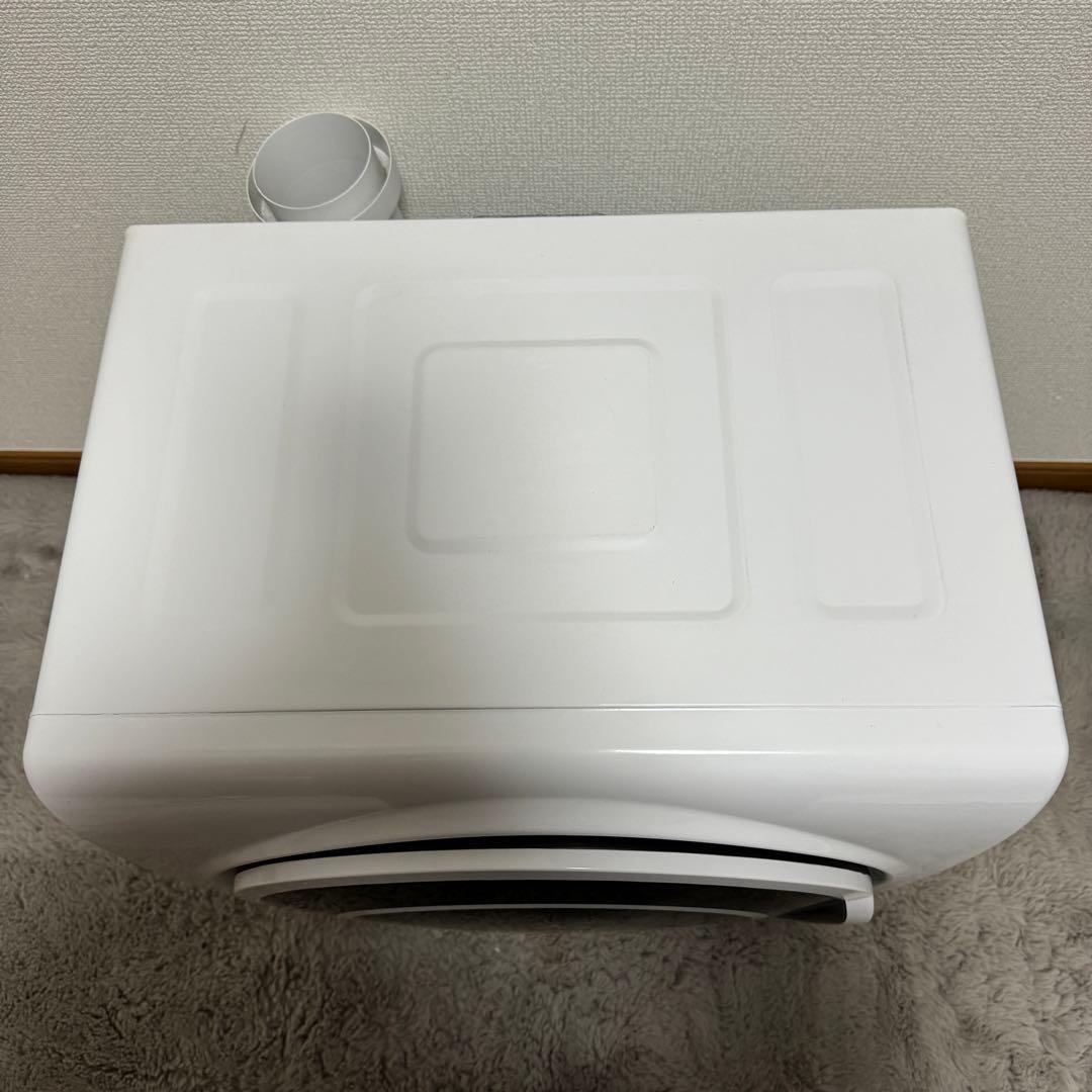 my wave warm dryer 3.0 小型衣類乾燥機 2021年製